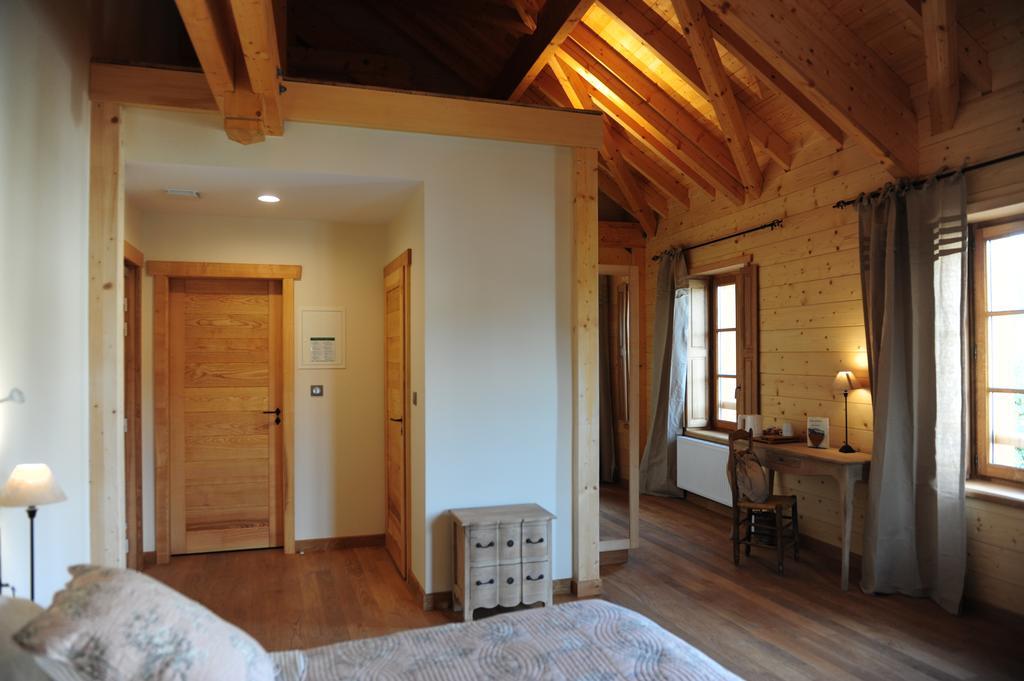 Auberge De L'abbaye Signy-lʼAbbaye Zimmer foto